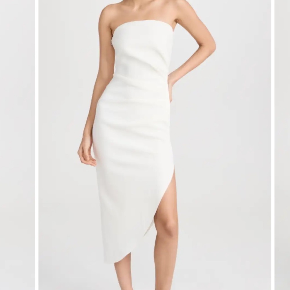 MISHA Audrina minidress